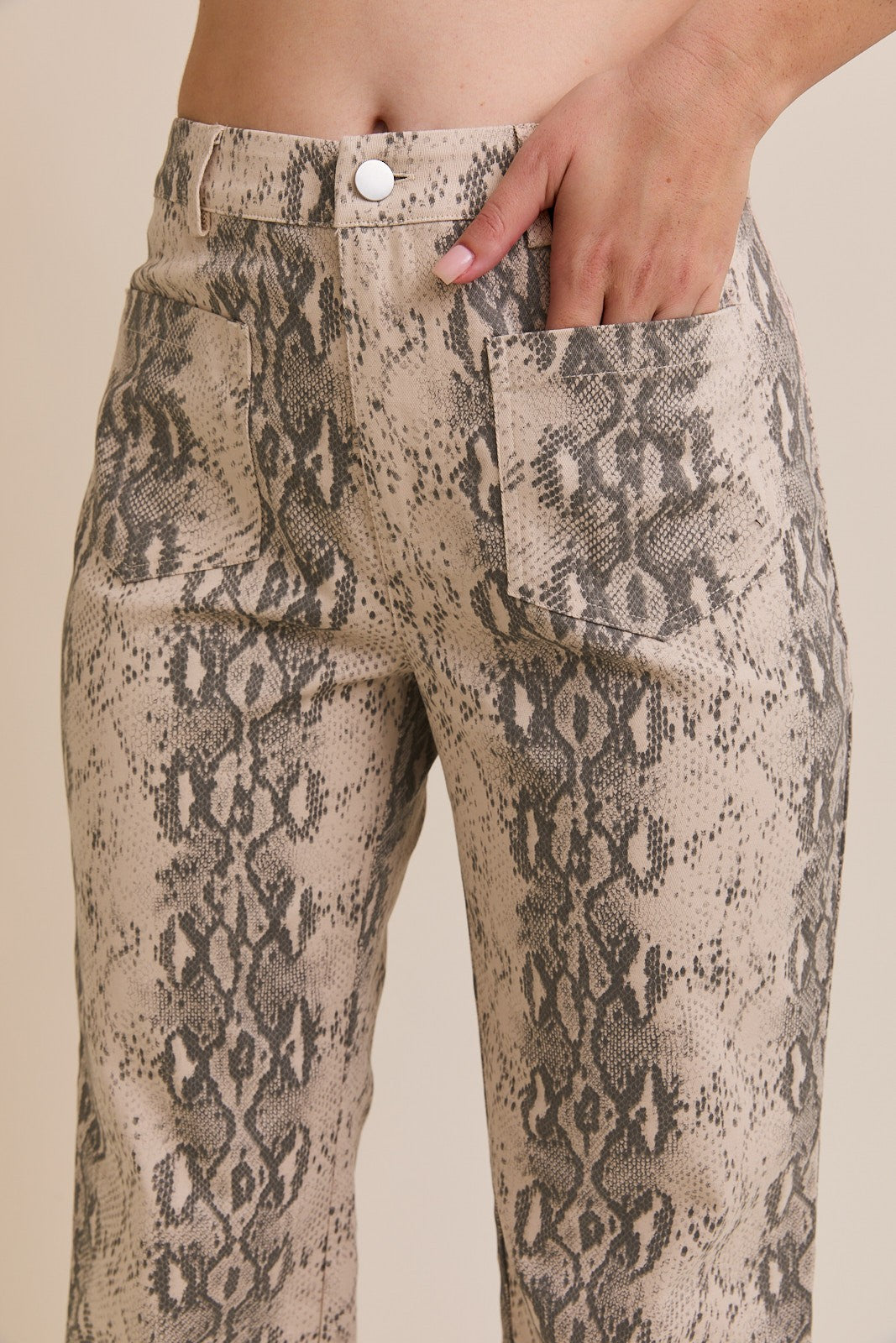 Snake Eye Pants